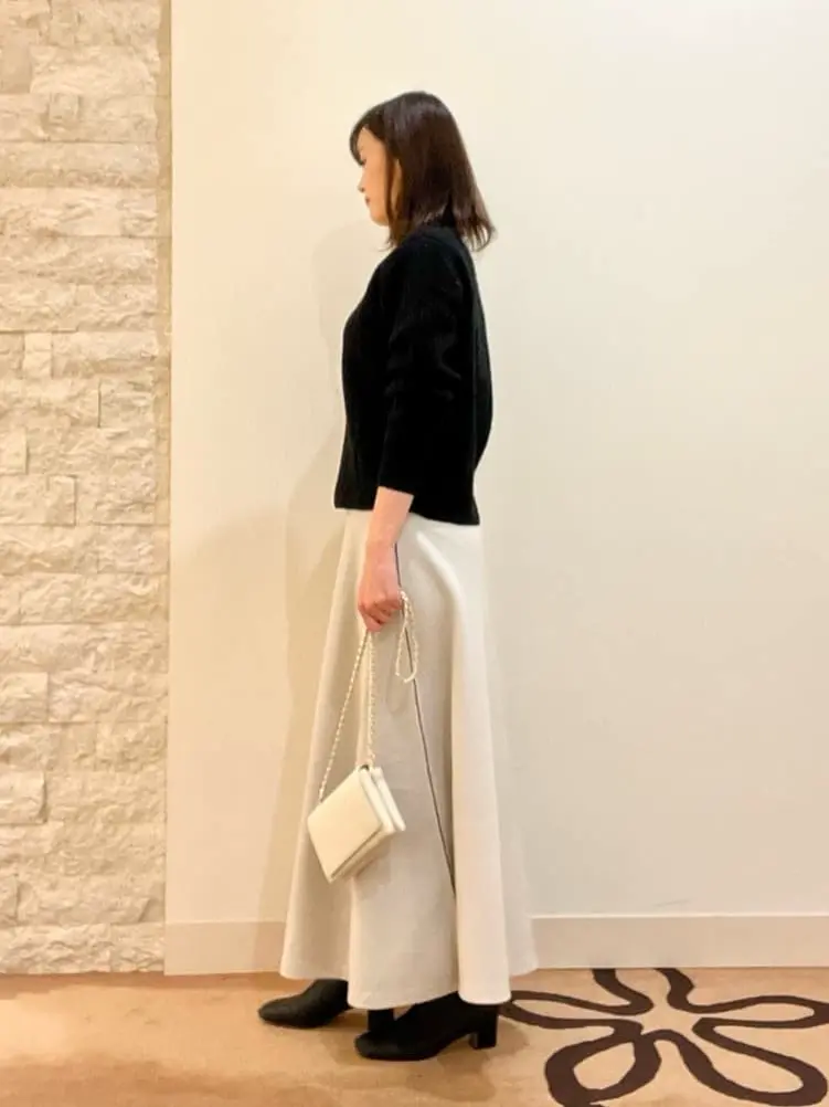 ICB 井阪 コーディネート画像