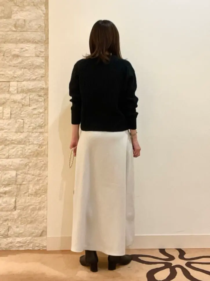 ICB 井阪 コーディネート画像