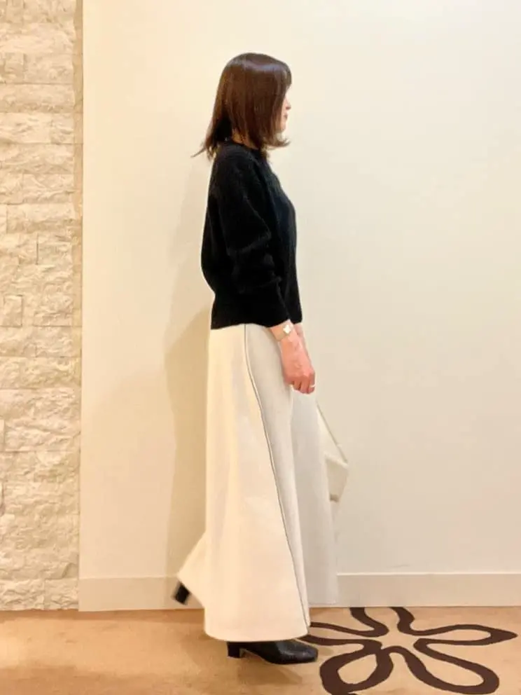 ICB 井阪 コーディネート画像