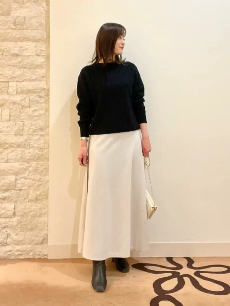 ICB 井阪 コーディネート画像