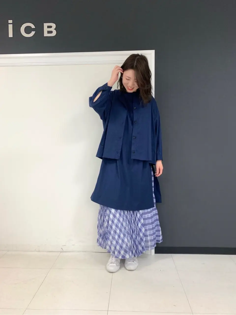  岡本 コーディネート画像