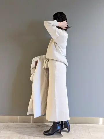 ICB 濱井 コーディネート画像