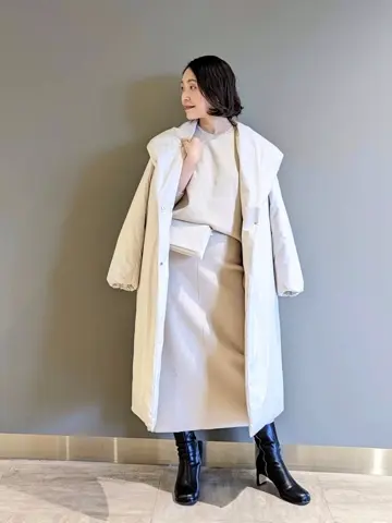 ICB 濱井 コーディネート画像