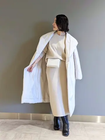 ICB 濱井 コーディネート画像