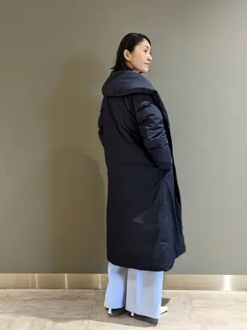 ICB 濱井 コーディネート画像