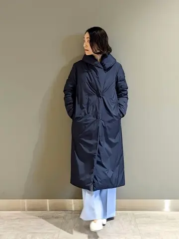 ICB 濱井 コーディネート画像