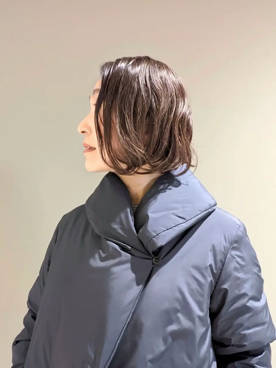 ICB 濱井 コーディネート画像