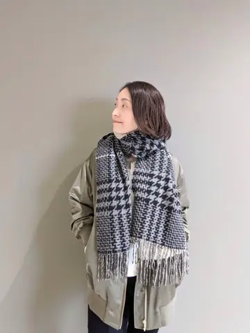 ICB 濱井 コーディネート画像