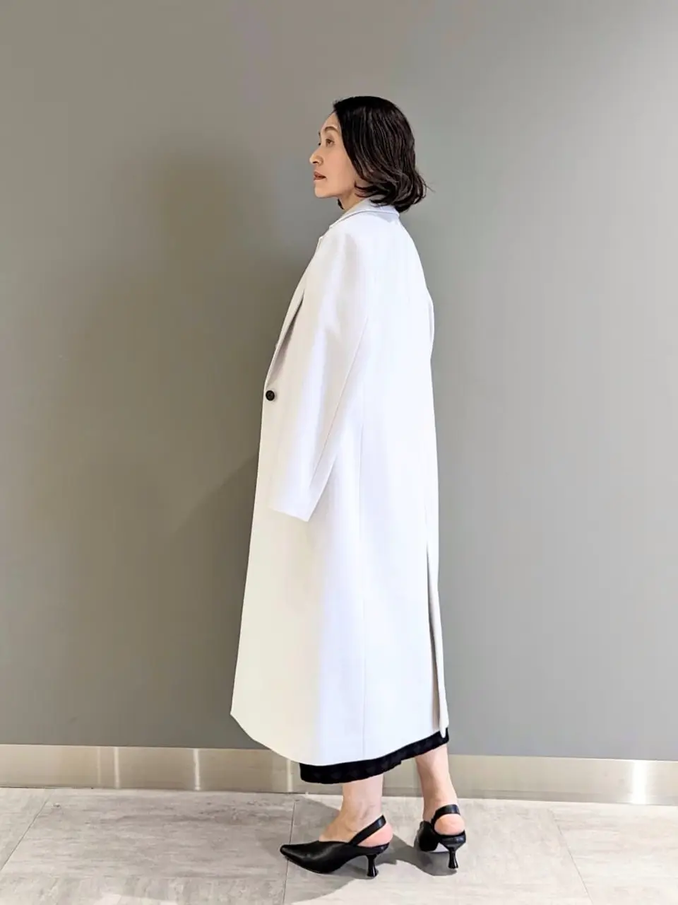 ICB 濱井 コーディネート画像