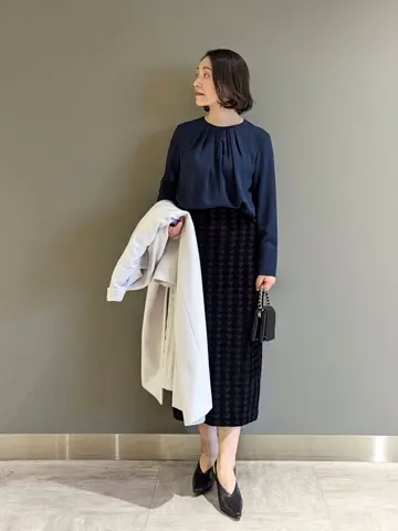 ICB 濱井 コーディネート画像