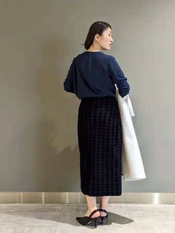 ICB 濱井 コーディネート画像