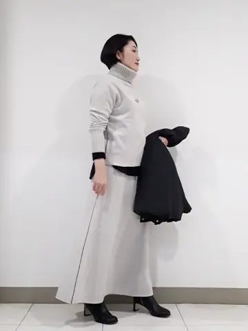 ICB 長谷川 コーディネート画像