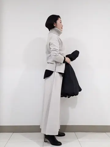 ICB 長谷川 コーディネート画像