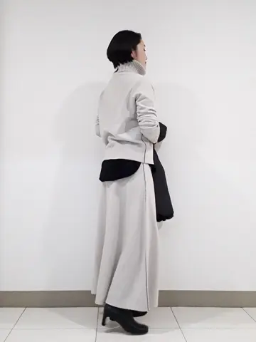 ICB 長谷川 コーディネート画像