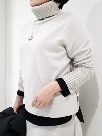 ICB 長谷川 コーディネート画像