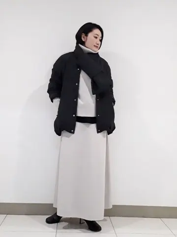 ICB 長谷川 コーディネート画像