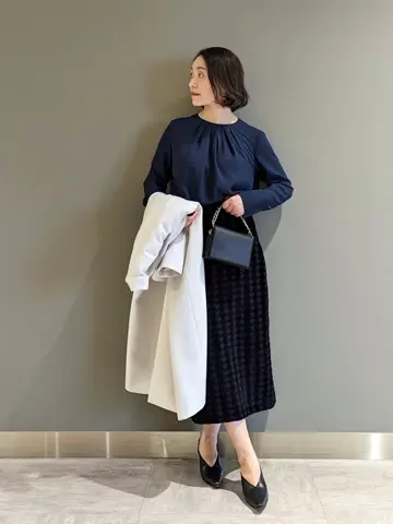 ICB 濱井 コーディネート画像