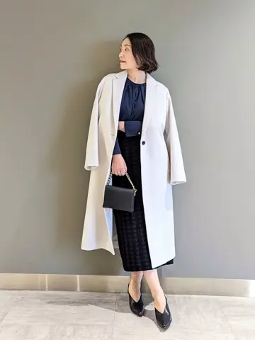 ICB 濱井 コーディネート画像