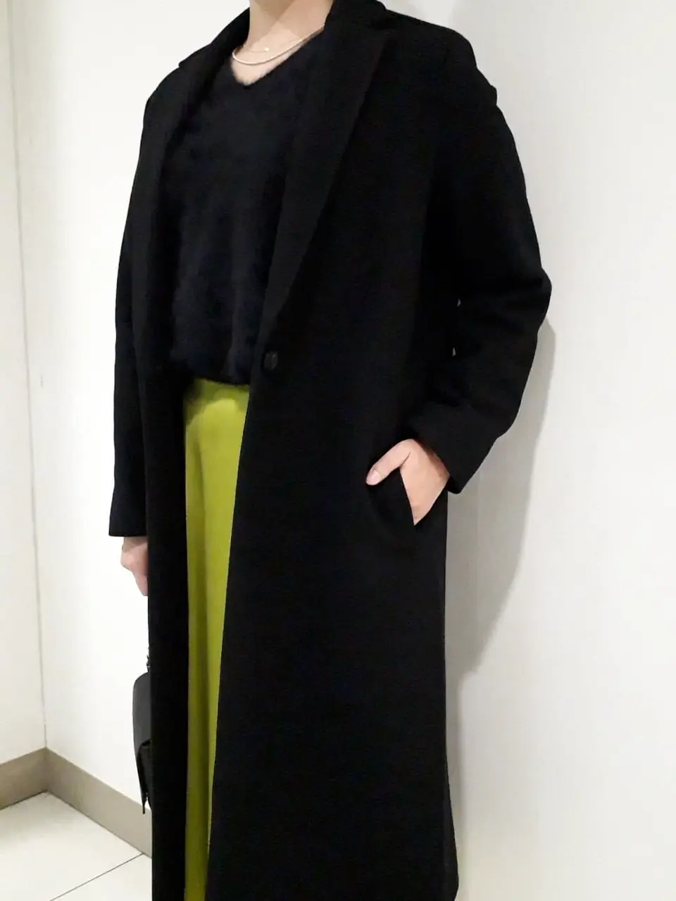 ICB 長谷川 コーディネート画像