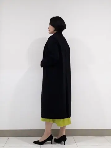 ICB 長谷川 コーディネート画像