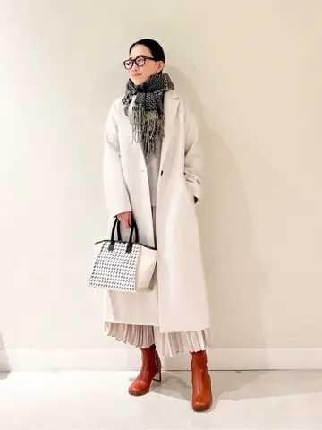 ICB 玉田 コーディネート画像