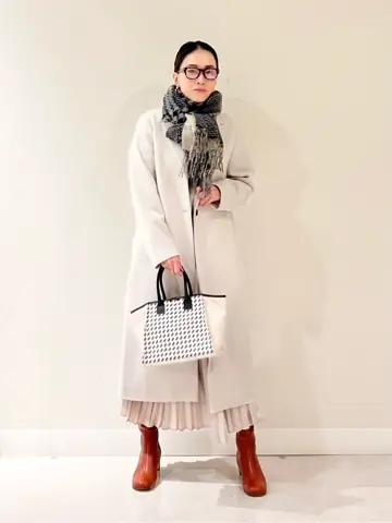 ICB 玉田 コーディネート画像