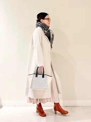 ICB 玉田 コーディネート画像