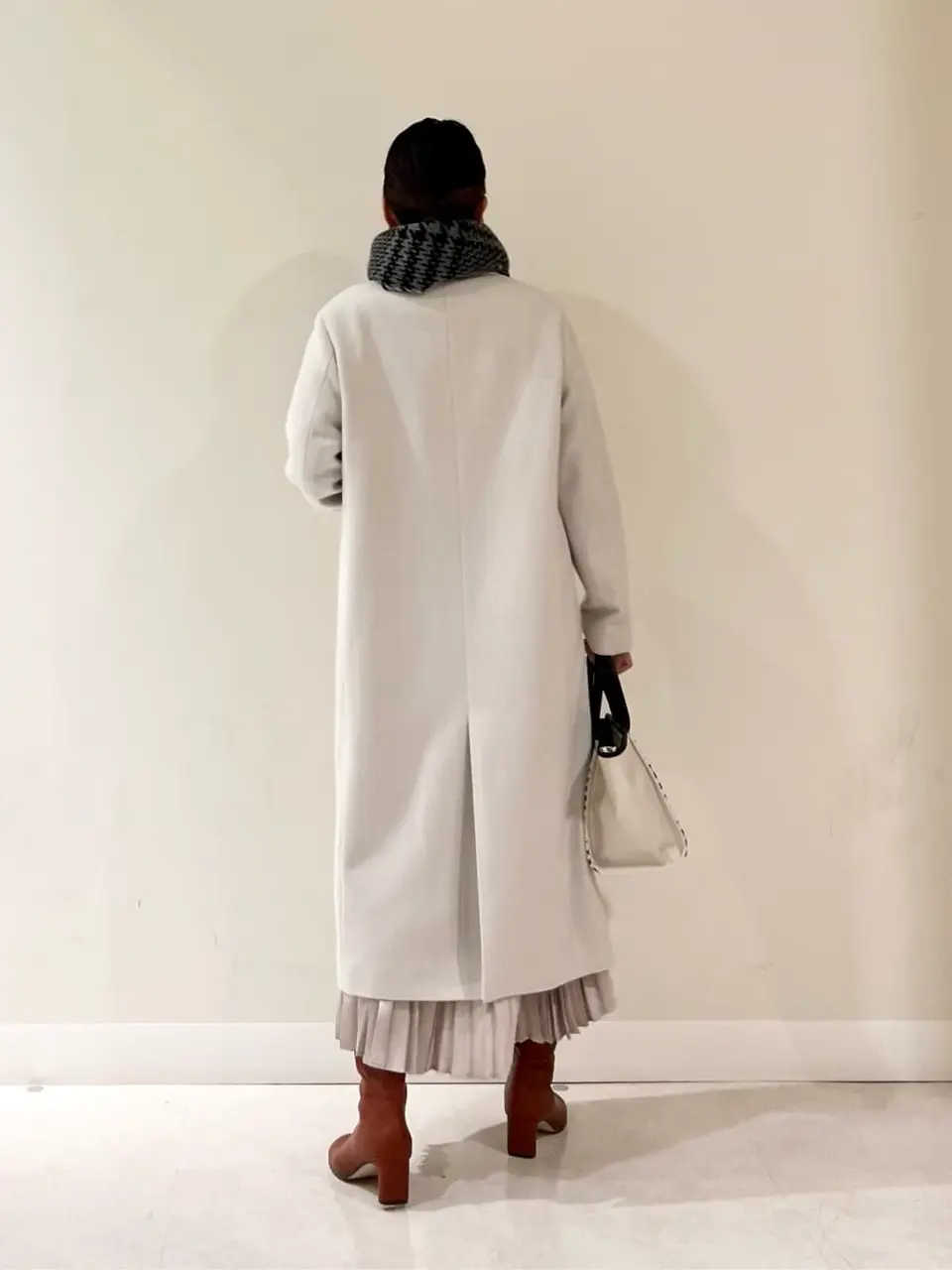 ICB 玉田 コーディネート画像