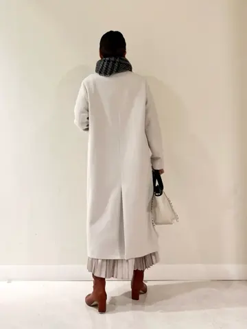 ICB 玉田 コーディネート画像