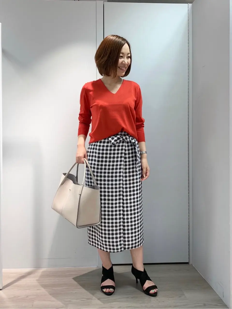  諸田 コーディネート画像