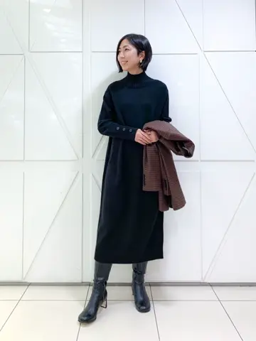 ICB 小田桐 コーディネート画像