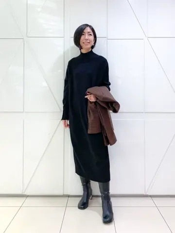 ICB 小田桐 コーディネート画像