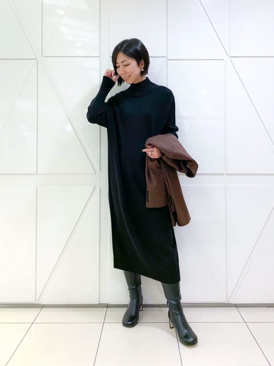 ICB 小田桐 コーディネート画像