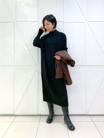 ICB 小田桐 コーディネート画像