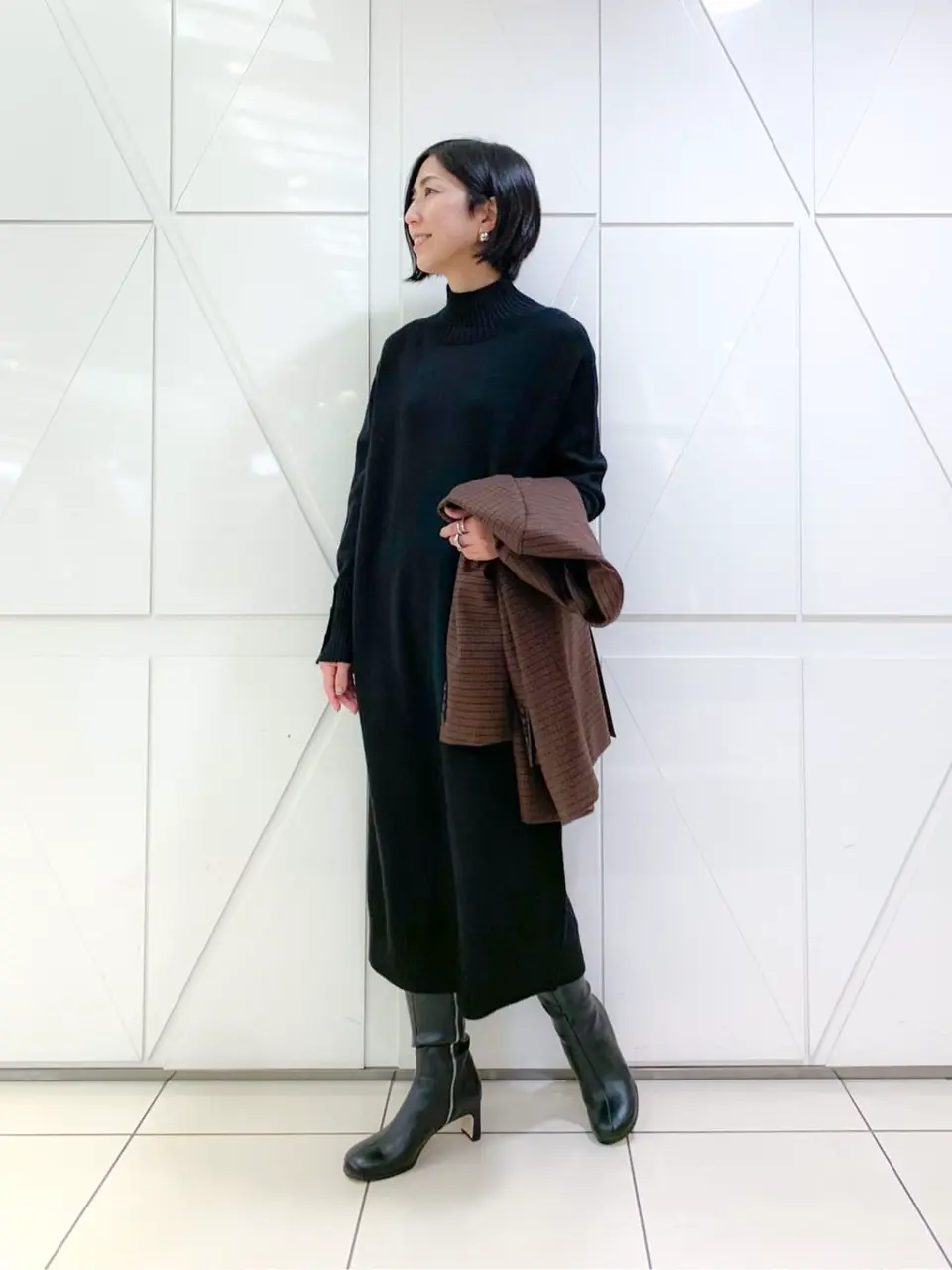 ICB 小田桐 コーディネート画像