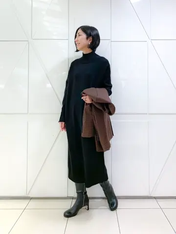 ICB 小田桐 コーディネート画像