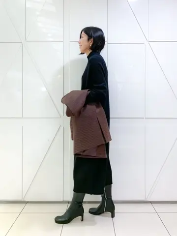 ICB 小田桐 コーディネート画像