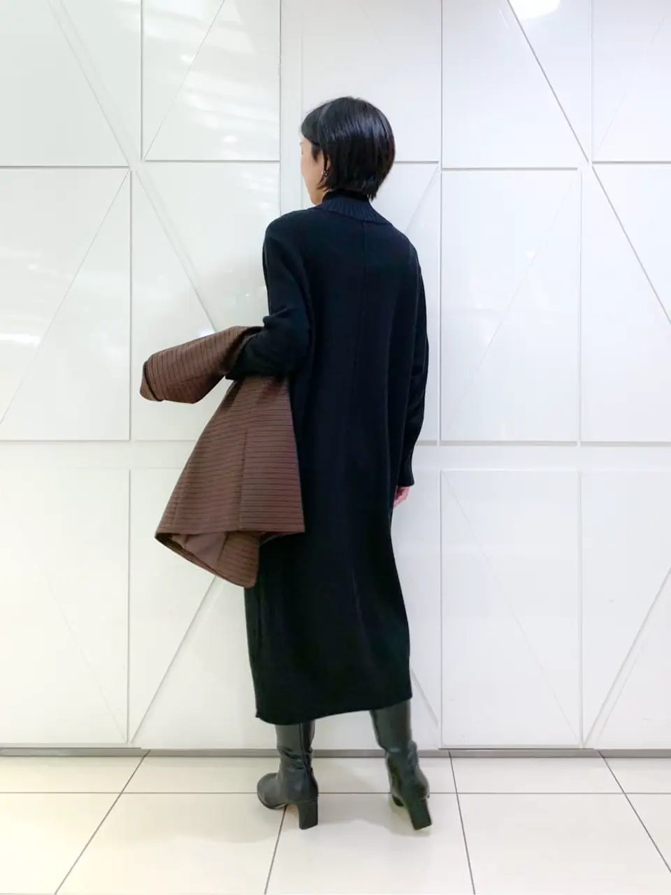 ICB 小田桐 コーディネート画像