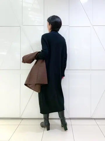 ICB 小田桐 コーディネート画像