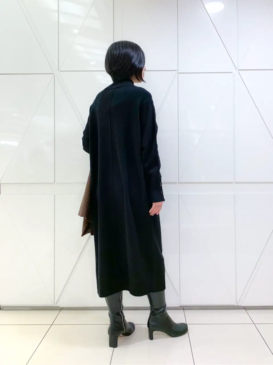 ICB 小田桐 コーディネート画像