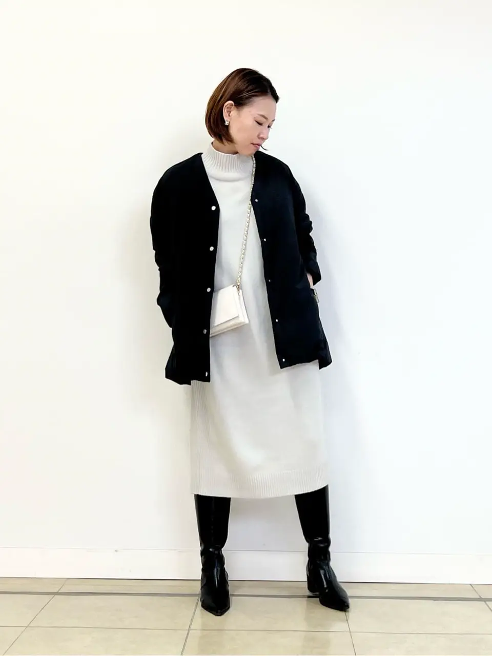 ICB 須賀原 コーディネート画像