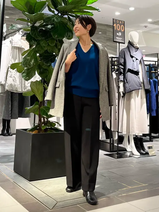  福田 コーディネート画像