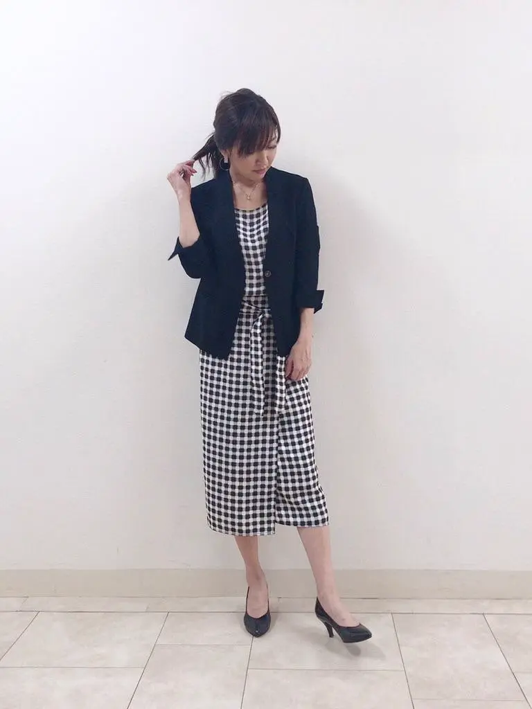 ICB 世戸 コーディネート画像