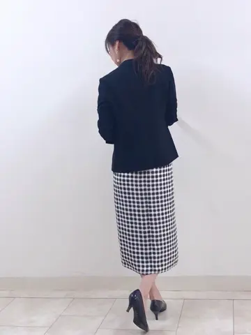 ICB 世戸 コーディネート画像