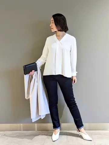 ICB 濱井 コーディネート画像