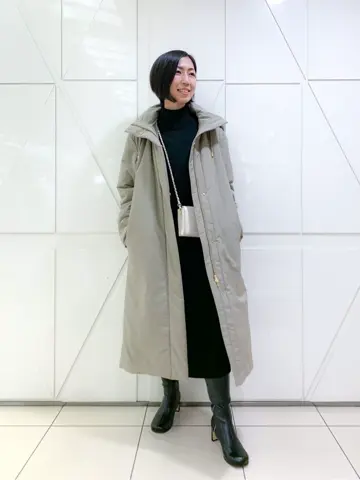 ICB 小田桐 コーディネート画像