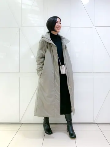 ICB 小田桐 コーディネート画像