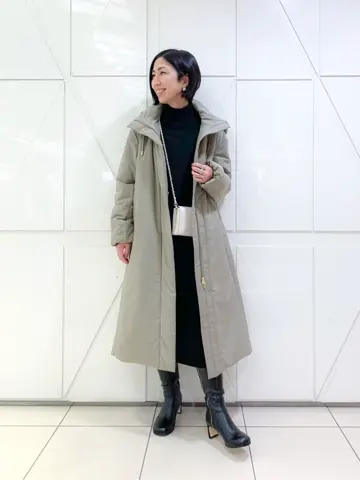 ICB 小田桐 コーディネート画像