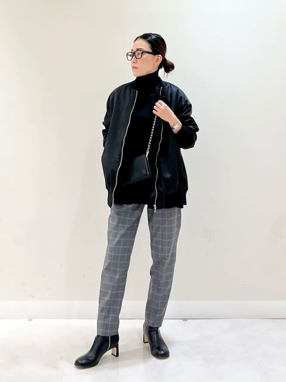 ICB 玉田 コーディネート画像