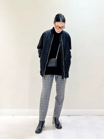 ICB 玉田 コーディネート画像